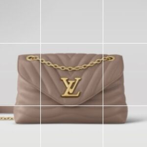 Louis Vuitton New Wave Chain Bag - GM (Authentic)